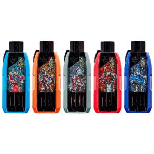 Ultraman Trigger: DX GUTS Hyper Key Series - New Generation Heroes Key Set Vol.1 LIMITED EDITION [Bandai]