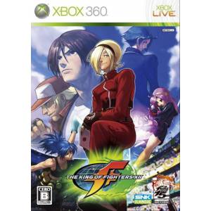 The King of Fighters XII [X360 - Occasion BE]