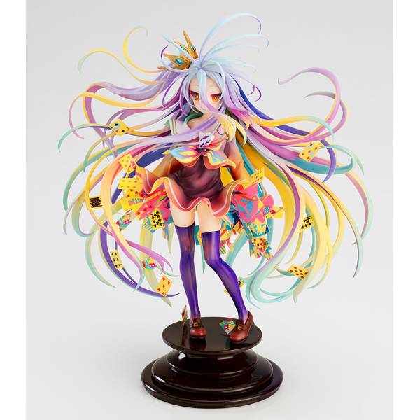 Shiro and Friends Return: The Rerelease Figure by Phat Company
