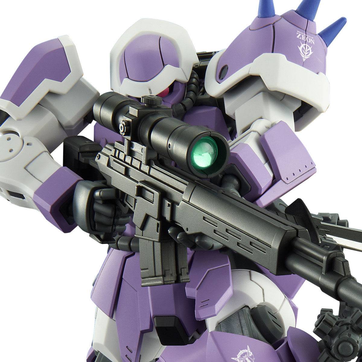 HG 1/144 Mobile Suit Gundam Battle Operation Code Fairy: MS