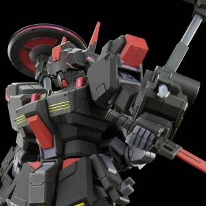 HG 1/144 Mobile Suit Gundam Battle Operation Code Fairy: RX-80BR Black Rider - LIMITED EDITION [Bandai]