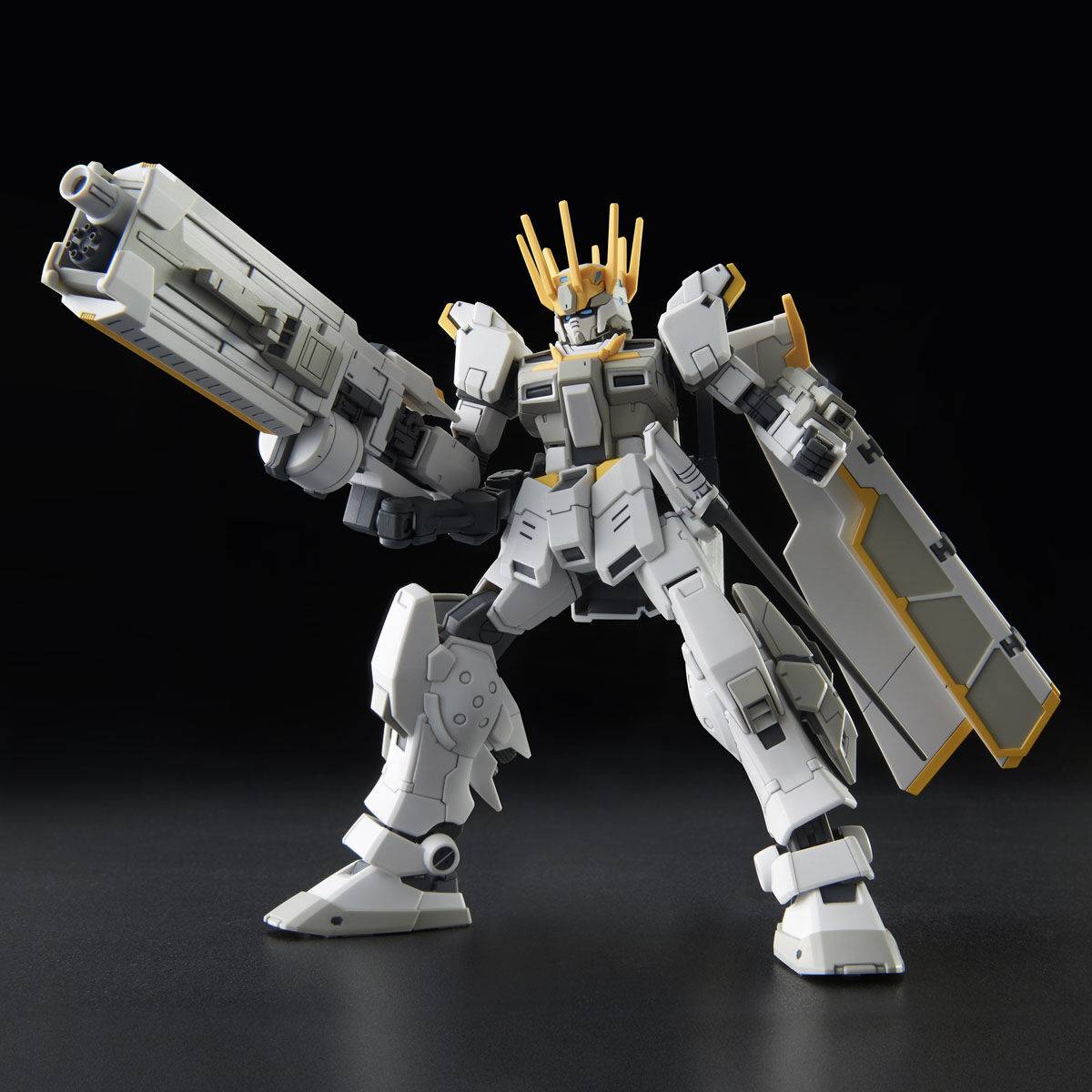 HG 1/144 Mobile Suit Gundam Battle Operation Code Fairy: RX