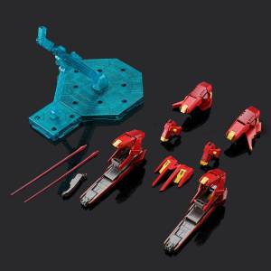 MG 1/100 Mobile Suit Gundam: GNY-001F/hs-A01D Gundam Avalanche Astraea Type-F Dash Unit - LIMITED EDITION [Bandai]