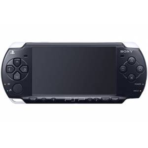 PSP Slim & Lite Piano Black (PSP-2000PB) [Occasion / Loose]