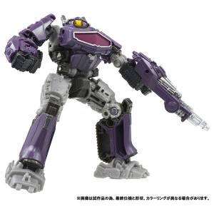 Transformers Studio Series: Shockwave SS-79 [Takara Tomy]