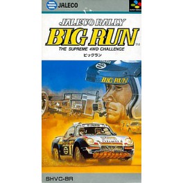 Big Run [SFC - occasion BE]