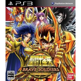     Saint Seiya Brave Soldiers - édition standard [PS3]