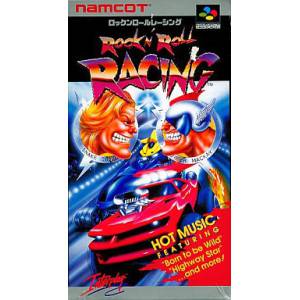 Rock n' Roll Racing [SFC - Used Good Condition]