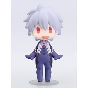 Hello! Good Smile: Evangelion New Theatrical Version - Kaworu Nagisa [Good Smile Company]