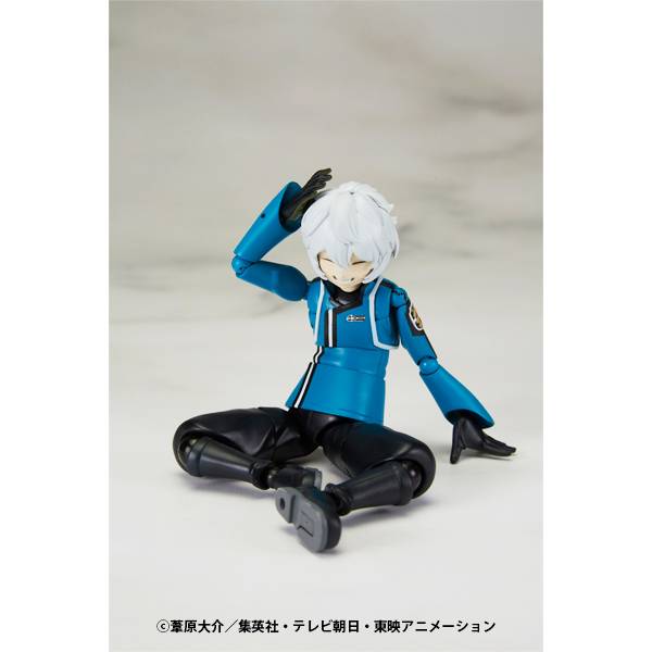World Trigger: Yuma Sora 1/12 - Tamakoma No. 2.Ver LIMITED EDITION