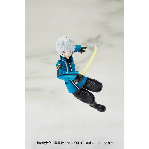 World Trigger: Yuma Sora 1/12 - Tamakoma No. 2.Ver LIMITED EDITION