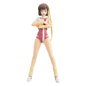 Gunbuster - Noriko Takaya [Gutto-kuru Figure Collection 46]
