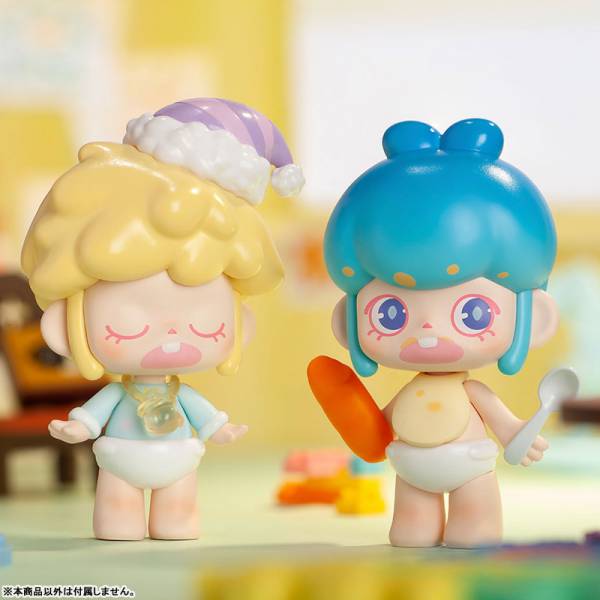 YOKO Spring Kindergarten: Kindergarten Series - 6 pieces BOX | YOKO Spring Kindergarten: Kindergarten Series - 6 pieces BOX |