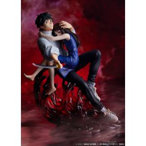 Gekijouban Jujutsu Kaisen 0: Okkotsu Yuuta & Orimoto Rika 1/7 - LIMITED EDITION [Shibuya Scramble]
