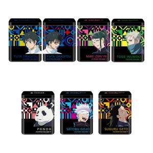 Jujutsu Kaisen CANDY Tin Collection 10Pack BOX (CANDY TOY) [Bandai]