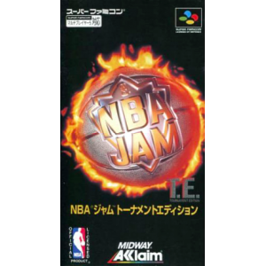 NBA Jam T.E. - Tournament Edition [SFC - occasion BE]