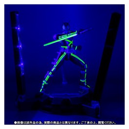 Kamen Rider Kaixa Glowing Stage Set - Edition Limitée [SH Figuarts]