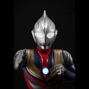 Ultimate Article: Ultraman Tiga - Multi-Type REISSUE [MegaHouse]