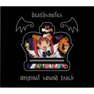 Death Smiles OST [Music CD]