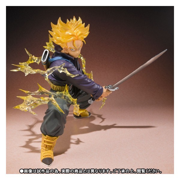 Figuarts clearance zero trunks