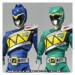 Kyoryu Blue & Kyoryu Green Set - Edition Limitée [SH Figuarts]