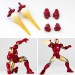 Iron Man - MARK 6 [Tokusatsu Revoltech No.024]