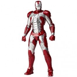 Iron Man - Mark 5 [Tokusatsu Revoltech No.041]