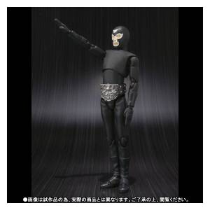 Shocker Soldier (Black) - Limited Edition [SH Figuarts]