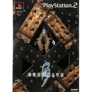 Gungrave (Edition Limitée) [PS2 - Occasion BE]