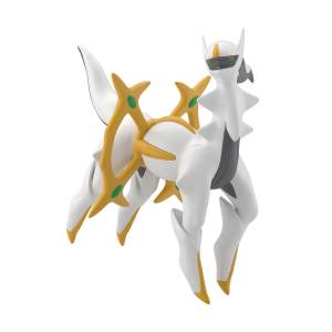 Pokemon Scale World: Sinnoh Region - Arceus (CANDY TOY) LIMITED EDITION [Bandai]