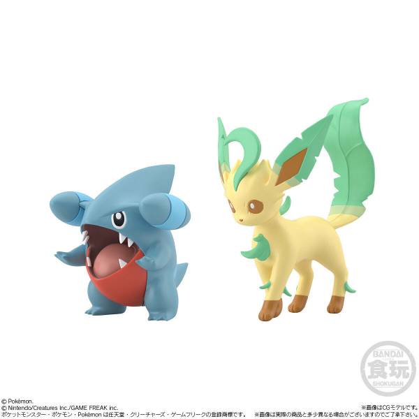 Pokemon Scale World: Kanto Chihou - Takeshi & Onix (LIMITED EDITION CANDY  TOY)