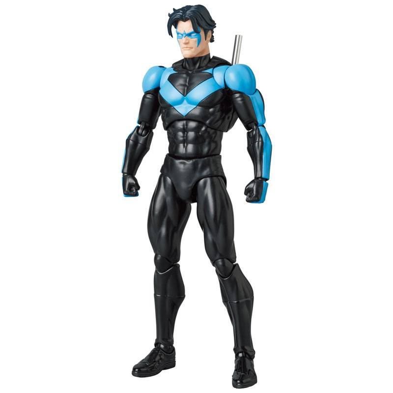 Mafex (No.175): Batman - Nightwing (HUSH ver.) [Medicom Toy]