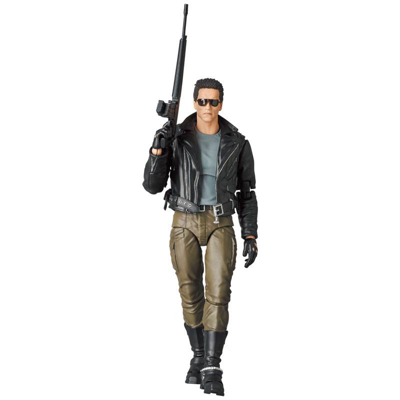 Mafex (No.176): The Terminator - T-800 - The Terminator Ver. [Medicom Toy]