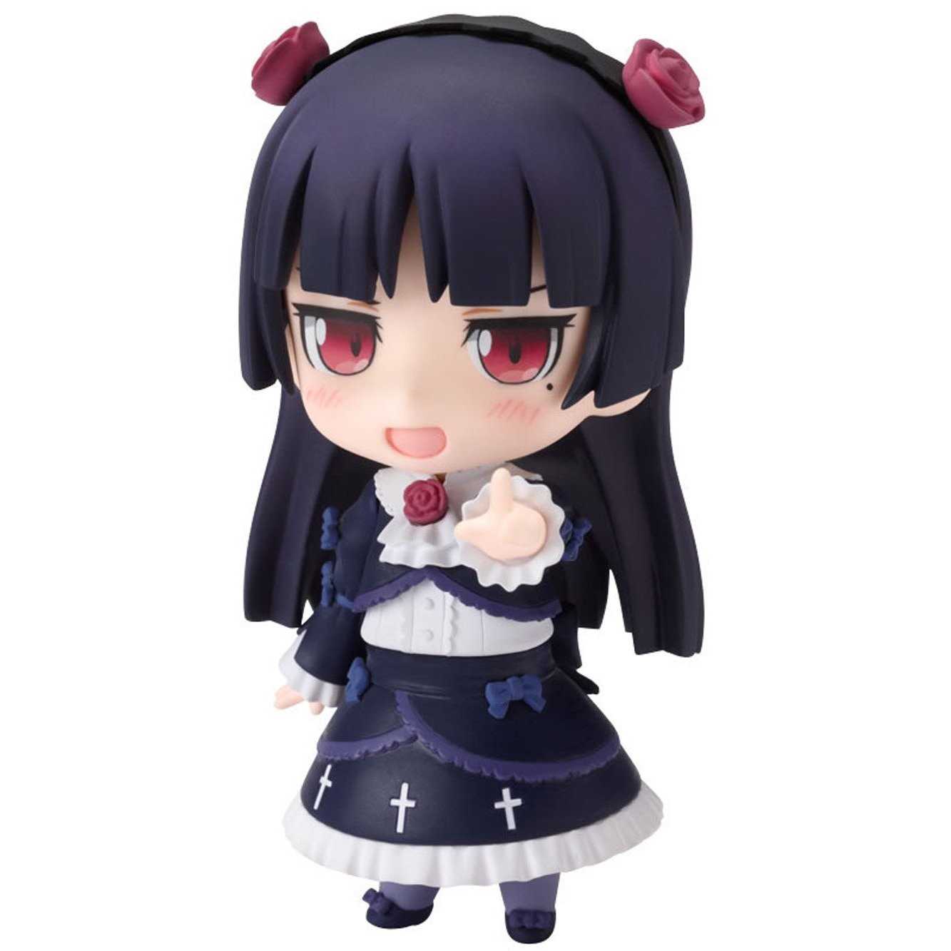 Oreno Imouto ga Konna ni Kawaii Wake ga Nai - Kuroneko [Nendoroid 144]
