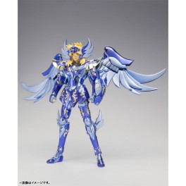 Saint Seiya Myth Cloth - Cygnus Hyoga God Cloth V4 10th Anniversary Edition