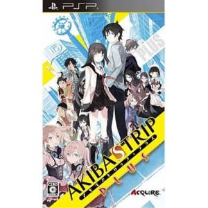 Akiba's Trip Plus [PSP - Occasion BE]