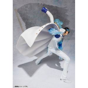 One Piece - Aokiji (Kuzan) Battle Ver. [Figuarts Zero]