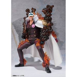 One Piece - Akainu (Sakazuki) Battle Ver. [Figuarts Zero]