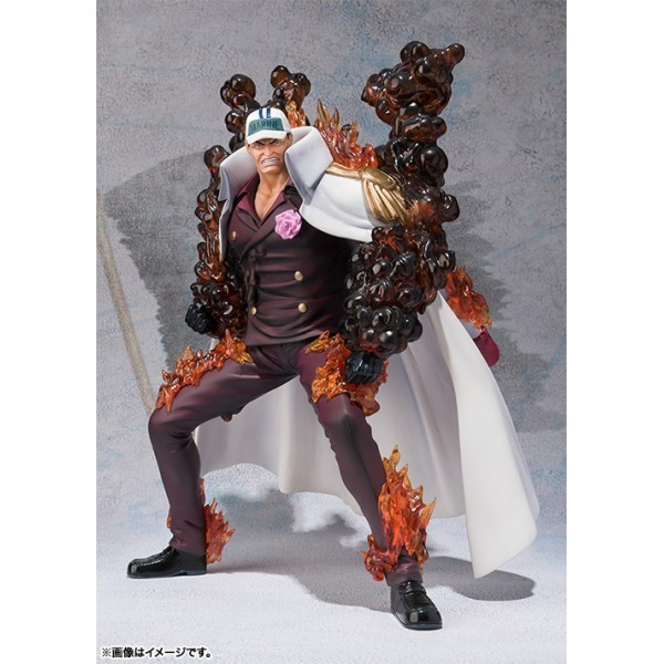 One Piece - Akainu (Sakazuki) Battle Ver. [Figuarts Zero]