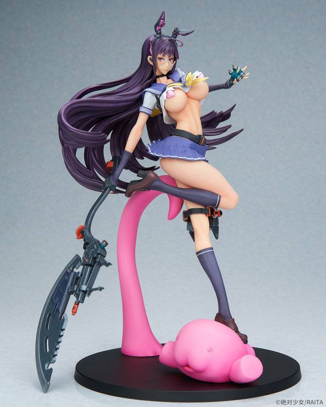 Original Character: Zettai! Fuuki Iinchou Kamihigano Sei 1/7 [Mouse Unit]