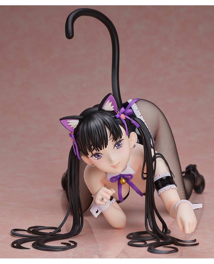 Binding Character's Selection: Kudo Mako 1/4 - Nekomimi Ver. LIMITED EDITION [Native]