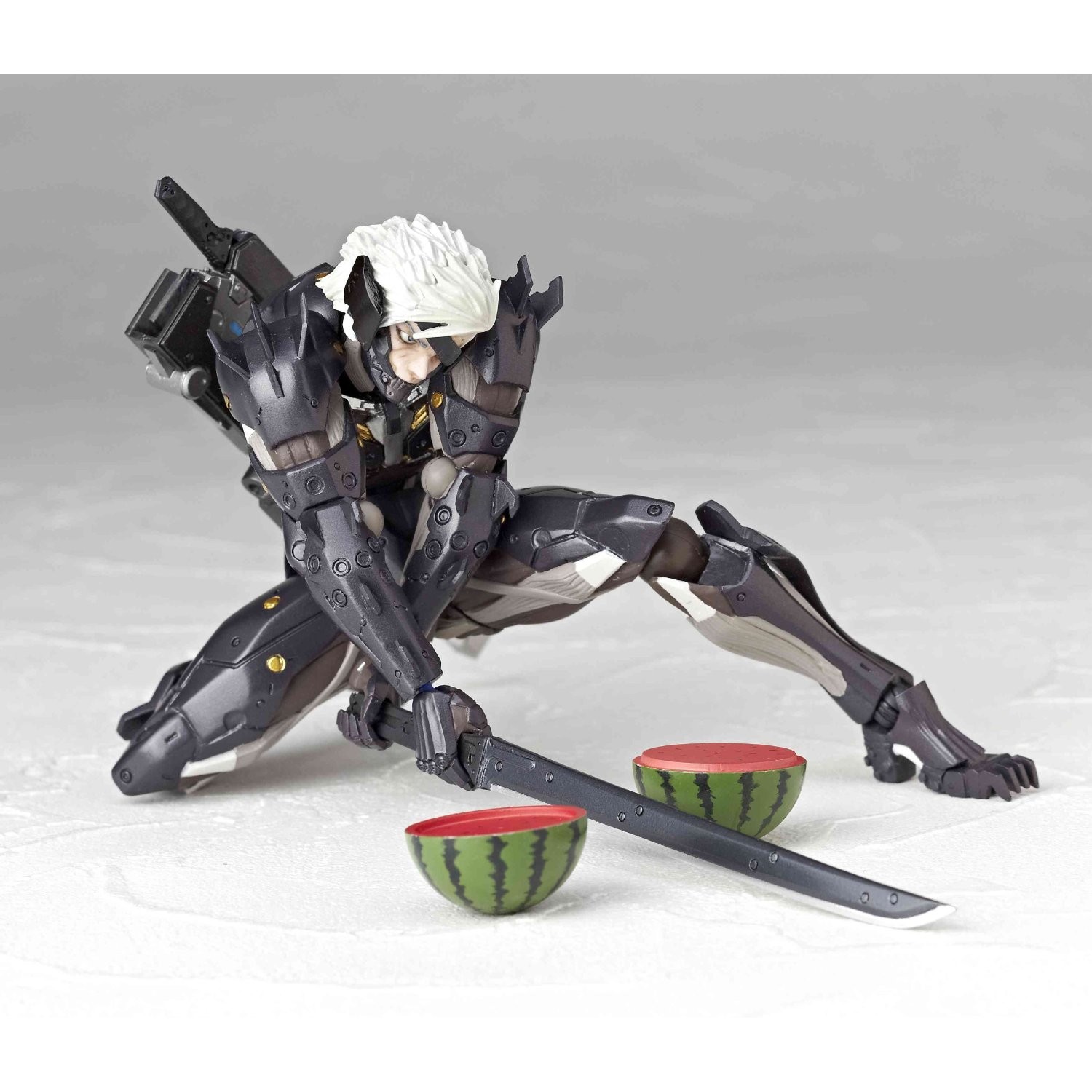 l Gear Rising: Revengeance　リトグラフ付き コナミスタイル|KONAMIの公式通販サイト | METAL GEAR RISING