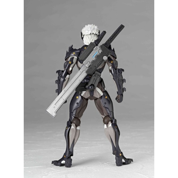 Buy METAL GEAR RISING - Raiden [Revoltech Yamaguchi No.140