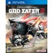   God Eater 2 + DLC [PSVita]