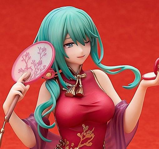 Date A Live: Kyouno Natsumi 1/7 - Xinchun Qipao Ver LIMITED