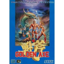 Golden Axe (MD) [occasion]