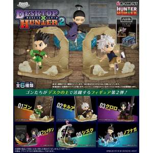 Bandai Candy Itajaga HUNTER x HUNTER Metallic Card Collection Vol.2 20pcs  Box