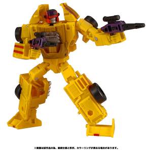 Transformers Legacy: Deluxe Class (TL-02) - Drag Strip [Takara Tomy]