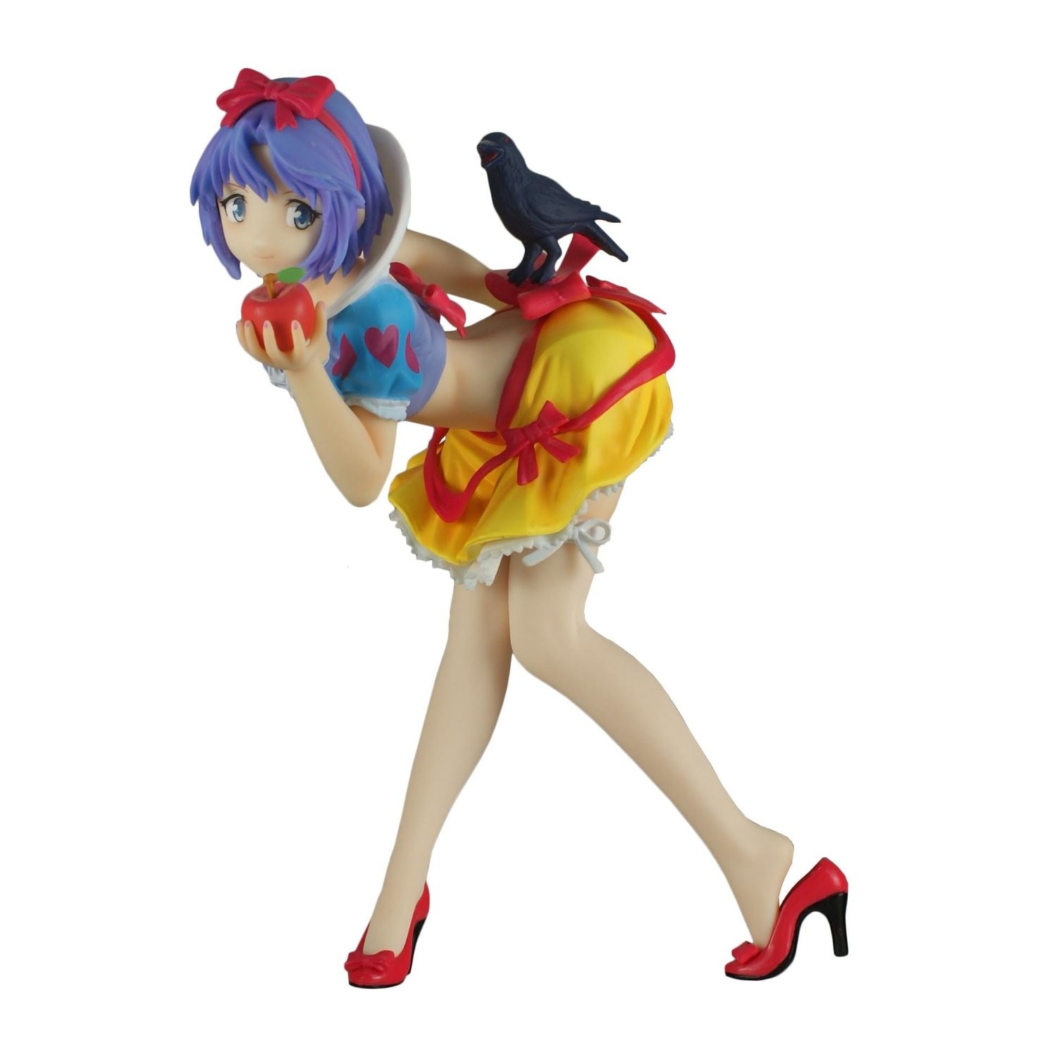 Fairy Tale Figure Vol.05 Snow White "Shirayuki and Crow" Classic ver [Lechery]