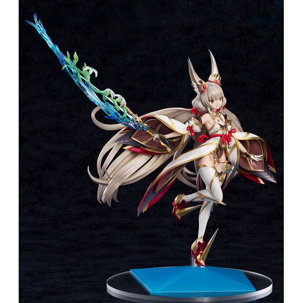  Good Smile Xenoblade Chronicles 2: KOS-MOS 1:7 Scale PVC Figure  : Toys & Games